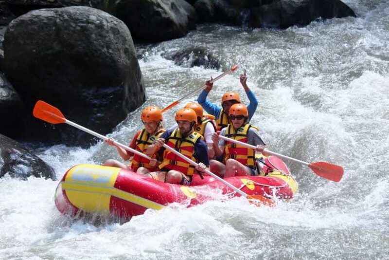 Bali-Ubud fun ATV Quad Bike Adventure & River Rafting - Authentic Experiences and Honest Insights