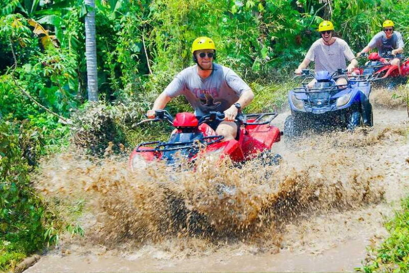 Bali-Ubud fun ATV Quad Bike Adventure & River Rafting - Who Will Love This Tour?