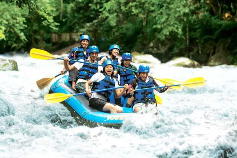 Bali-Ubud fun ATV Quad Bike Adventure & River Rafting - The Sum Up: Who Is This Tour Best For?
