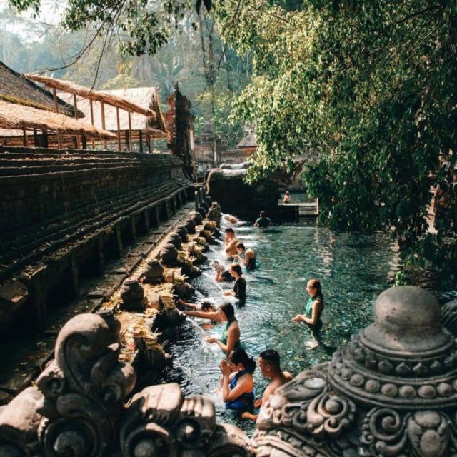 Bali: Ubud Highlights With Private Guide and Transfers - Notable Attractions