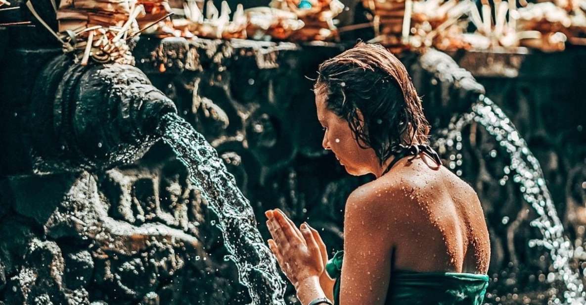 Bali: Ubud Highlights With Private Guide and Transfers - Cultural and Natural Experiences