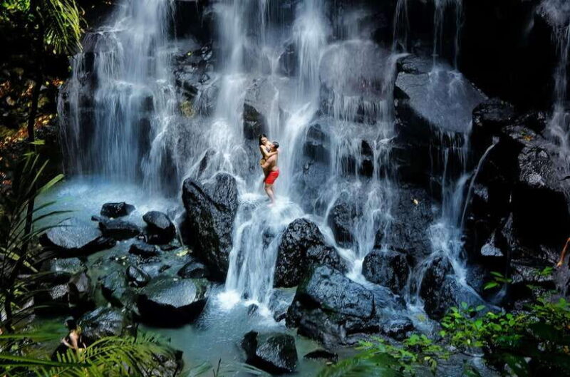 Bali/Ubud: Kanto Lampo Waterfall, Monkey Forest & Swing Tour - A Typical Day on the Tour