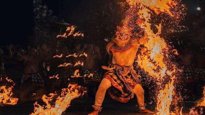 Bali: Ubud Kecak and Fire Dance Show Tickets - Practical Tips for Attending