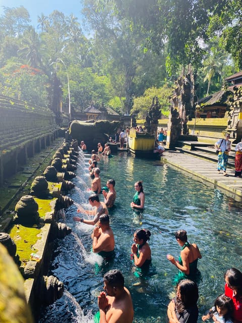 Bali : Ubud Magnificent Sight Private Tour - Activity Options