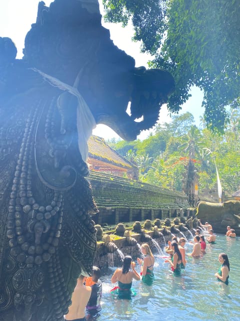 Bali : Ubud Magnificent Sight Private Tour - Frequently Asked Questions