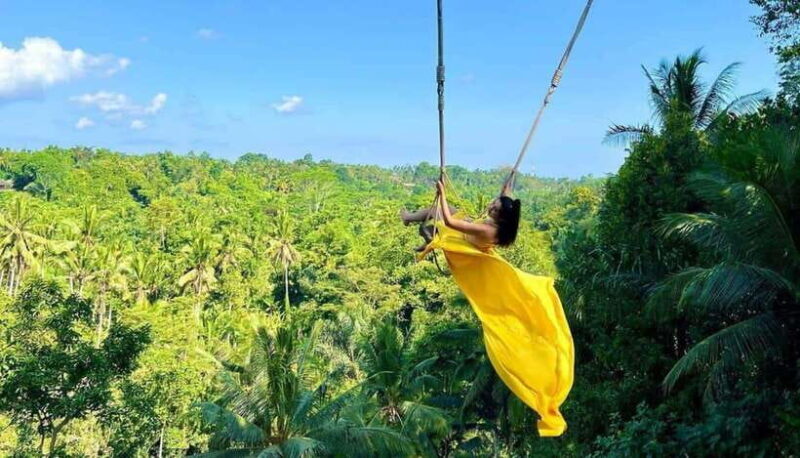 Bali: Ubud, Monkey Forest, Ancient Temple, Waterfalls - Exploring Bali: Ubud, Monkey Forest, Waterfalls, and More