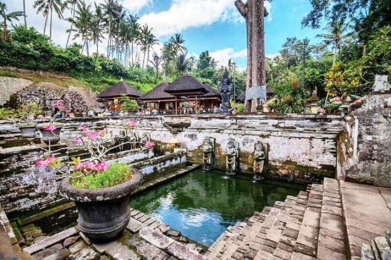 Bali: Ubud, Monkey Forest, Ancient Temple, Waterfalls - The Sum Up