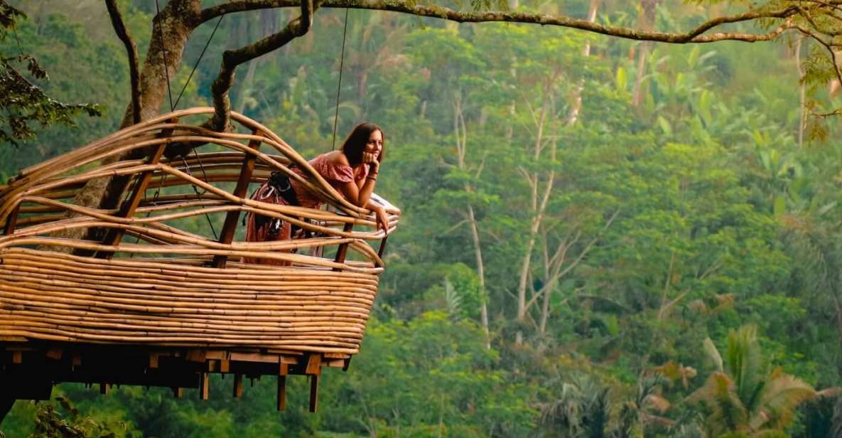Bali: Ubud Monkey Forest, Tegalalang & Uluwatu Sunset Tour - Tour Duration