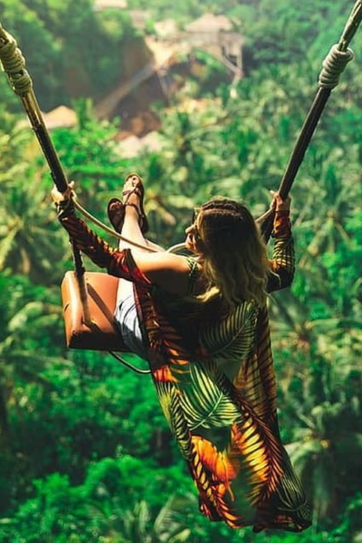 Bali: Ubud Nature Tour - Cancellation Policy