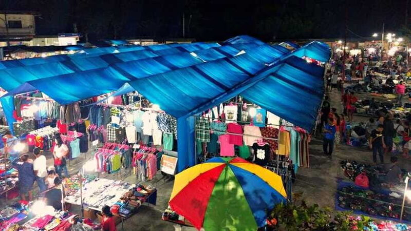 Bali - Ubud Night Market Food Tour - All Include - Considerations and Limitations