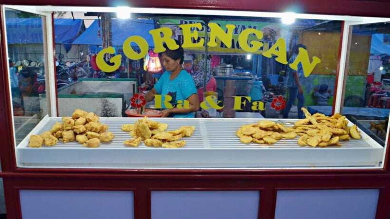 Bali - Ubud Night Market Food Tour - All Include - Practical Details and Tips