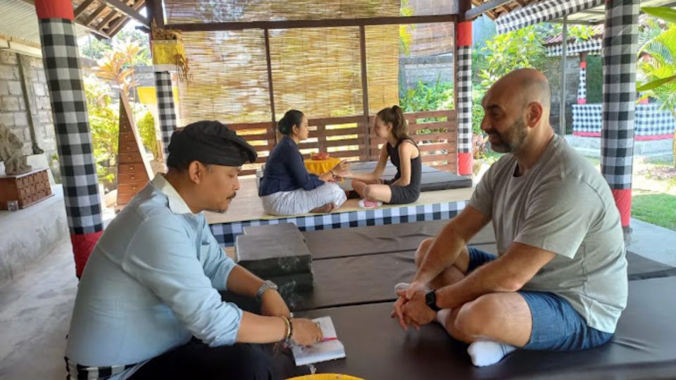 Bali: Ubud Palm of Hand Reading With Balinese Method - Authenticity of the Balinese Method