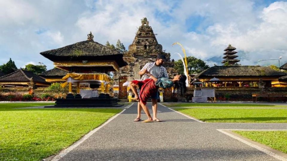 Bali: Ubud Private Semi-Customized Tours - Booking Information