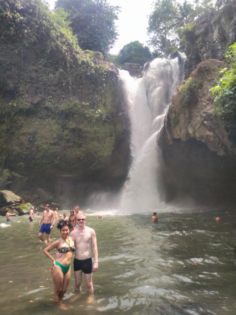 Bali Ubud Private Tour: Rice Terrace, Tirta Empul,Waterfalls - Key Points