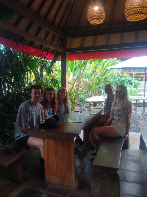 Bali Ubud Private Tour: Rice Terrace, Tirta Empul,Waterfalls - Itinerary Options