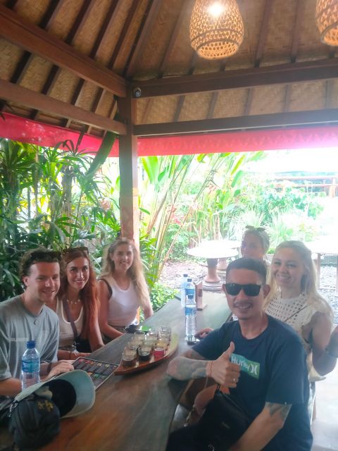 Bali Ubud Private Tour: Rice Terrace, Tirta Empul,Waterfalls - Important Information