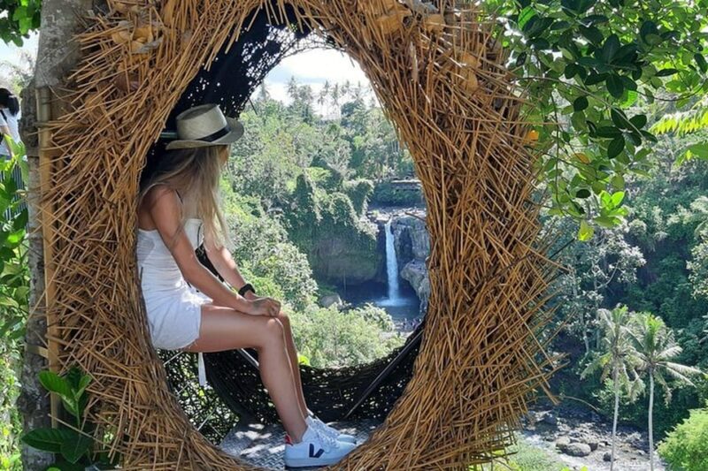 Bali: Ubud Private Tour With Monkey Sanctuary & Waterfall - Included in the Tour