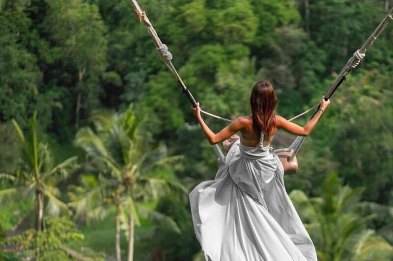 Bali: Ubud Private Tour With Monkey Sanctuary & Waterfall - Important Information