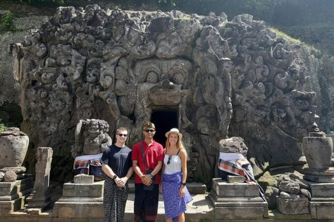 Bali: Ubud Private Tour With Monkey Sanctuary & Waterfall - Frequently Asked Questions