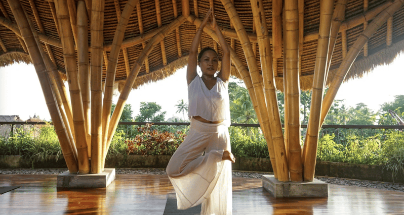 Bali: Ubud Private Yoga and Healing Meditation - Important Health Considerations