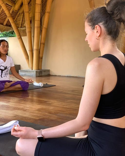 Bali: Ubud Private Yoga and Healing Meditation - Packing Essentials