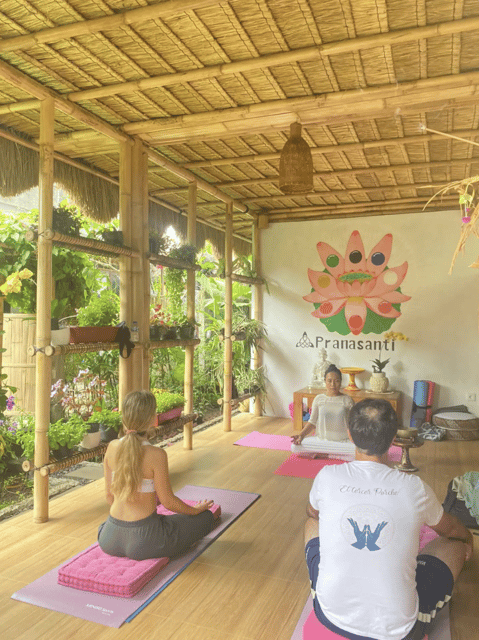 Bali: Ubud Private Yoga and Healing Meditation - Prohibited Activities