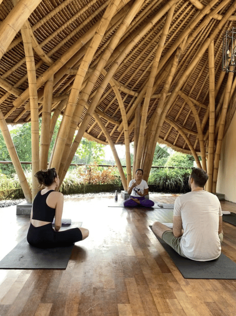Bali: Ubud Private Yoga and Healing Meditation - Customer Testimonials