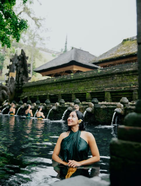 Bali: Ubud Purification, Jungle Swing Tour - Good To Know