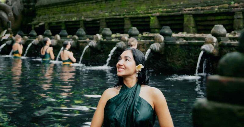 Bali: Ubud Purification, Jungle Swing Tour - Cultural Experience