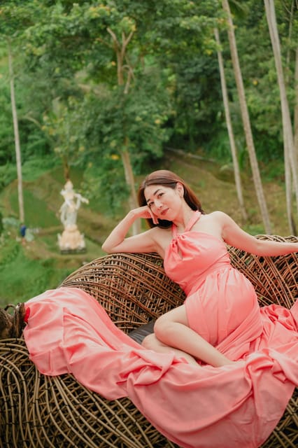 Bali: Ubud Purification, Jungle Swing Tour - Inclusions and Amenities
