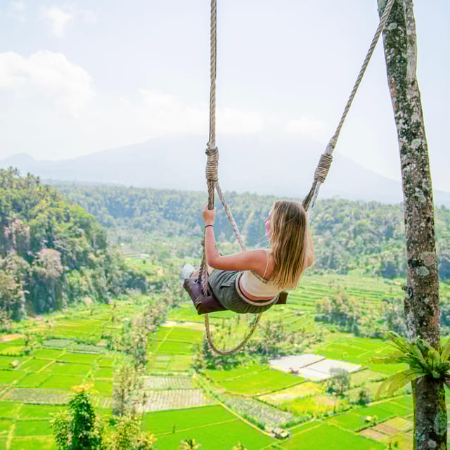 Bali: Ubud Purification, Jungle Swing Tour - Restrictions and Recommendations
