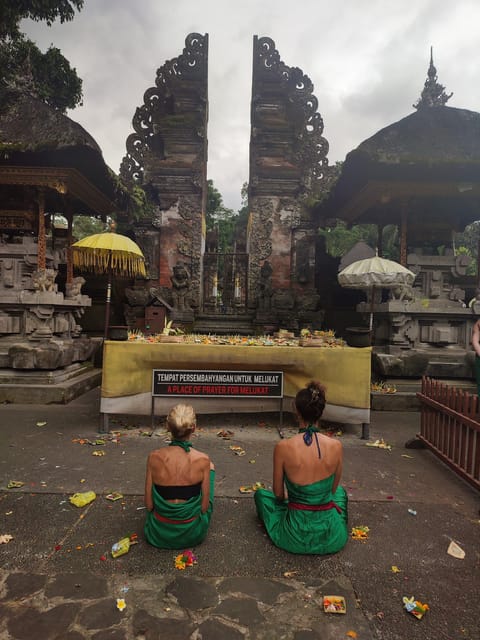Bali: Ubud Purification, Jungle Swing Tour - Customer Reviews