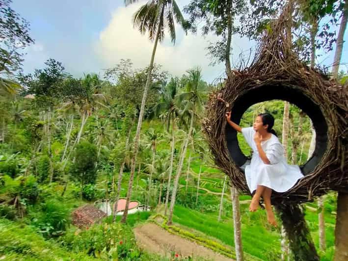 Bali: Ubud Rafting and Swing Adventure - Rafting Experience