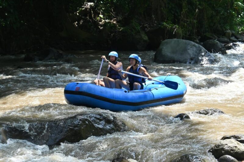 Bali: Ubud Rafting and Swing Adventure - Additional Activities