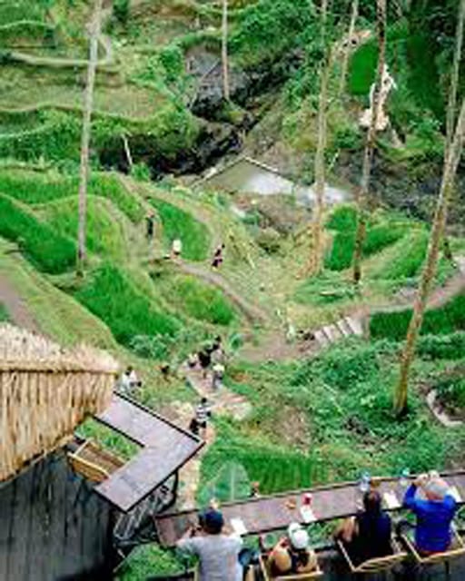 Bali: Ubud Rafting and Swing Adventure - Booking and Cancellation