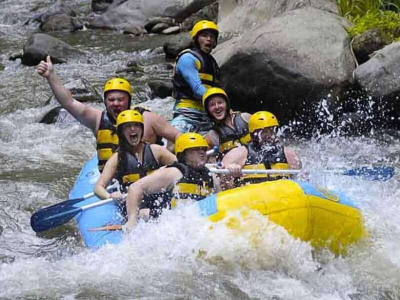 Bali: Ubud Rafting, ATV Ride, and Art Market Tour - An Overview of the Adventure