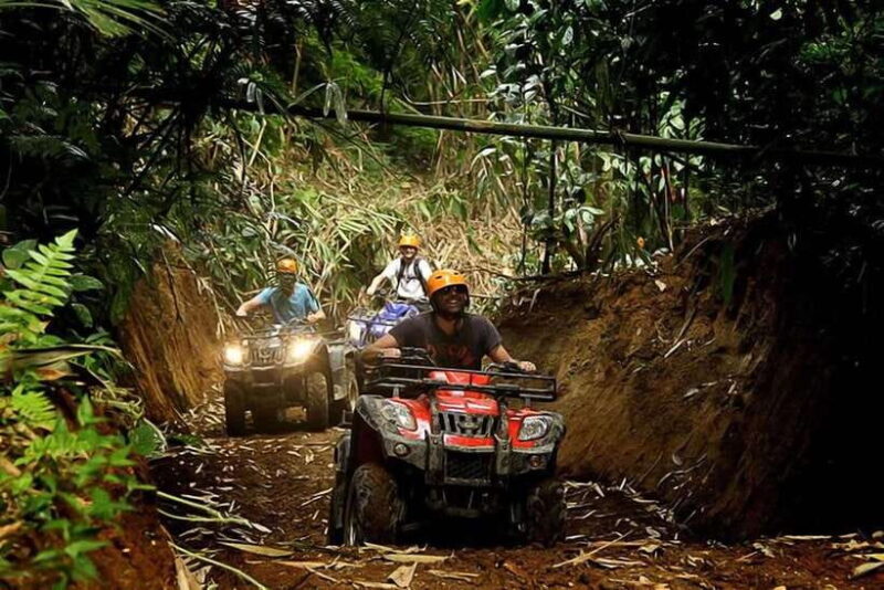 Bali: Ubud Rafting, ATV Ride, and Art Market Tour - Analyzing the Value