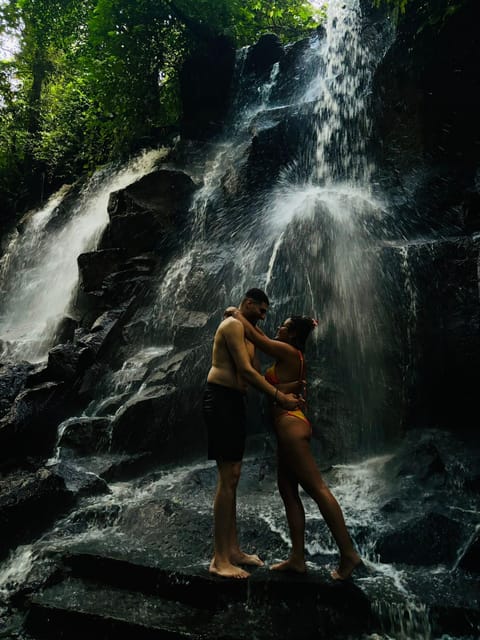 Bali: Ubud Rafting With Cascade Waterfall and Swing Options - Exclusions