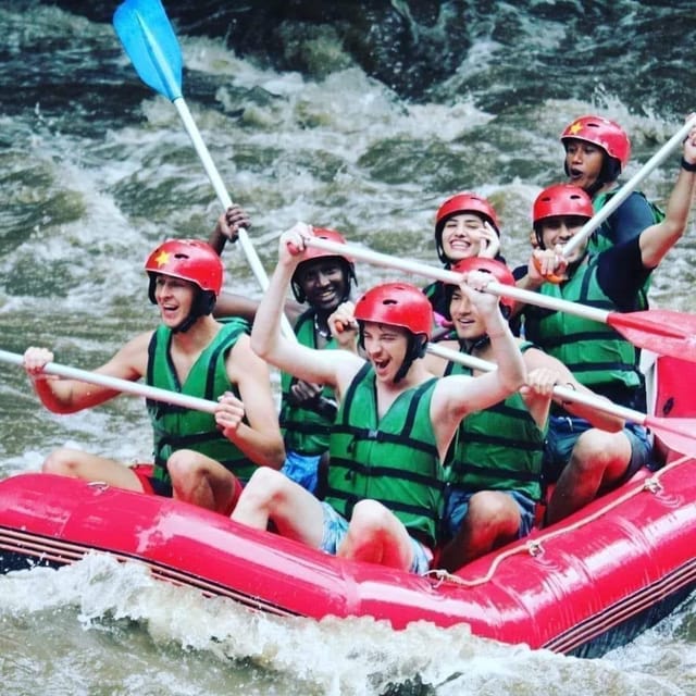 Bali: Ubud Rafting With Cascade Waterfall and Swing Options - Frequently Asked Questions