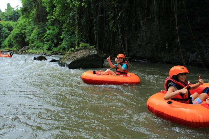 Bali: Ubud River Tubing Adventure with Lunch - Frequently Asked Questions