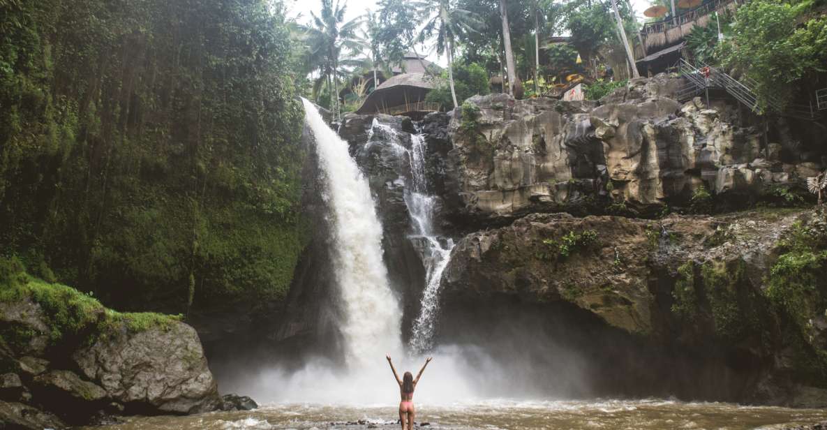 Bali: Ubud Secret Journey Private Tour, Luxury Car - Key Points