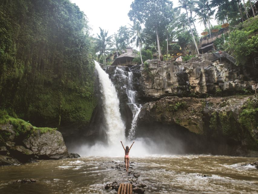 Bali: Ubud Secret Journey Private Tour, Luxury Car - Itinerary Highlights