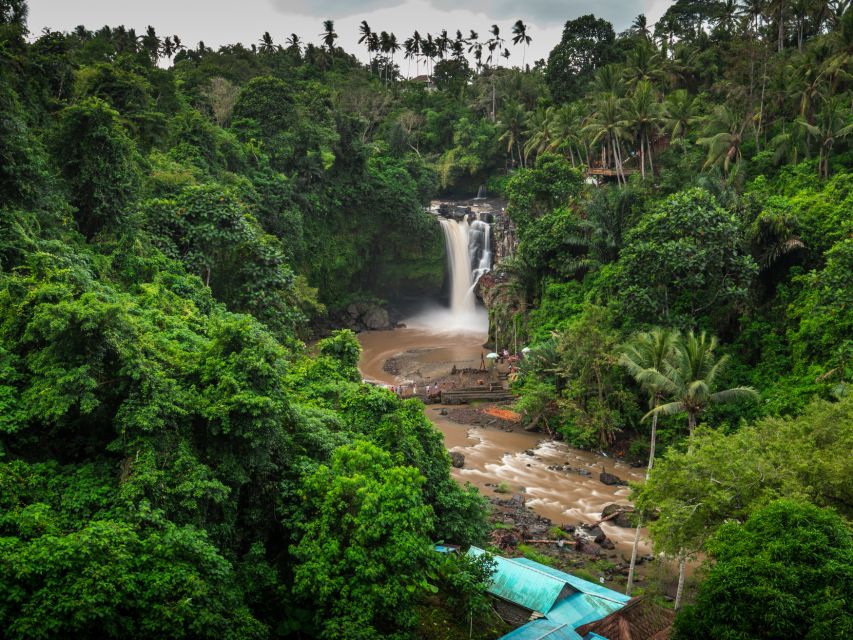 Bali: Ubud Secret Journey Private Tour, Luxury Car - Inclusions and Exclusions