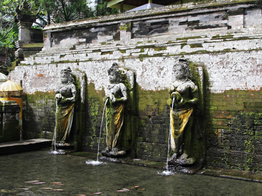 Bali: Ubud Secret Journey Private Tour, Luxury Car - Pickup and Drop-off