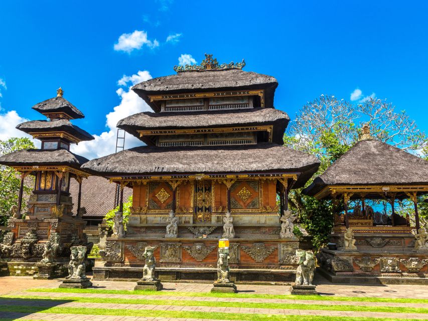Bali: Ubud Secret Journey Private Tour, Luxury Car - Cancellation and Policies