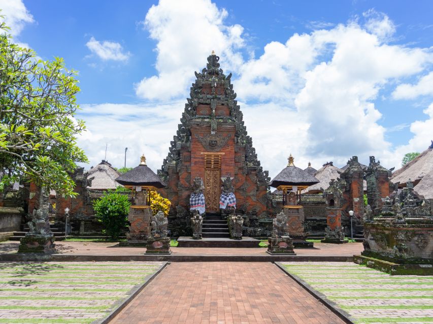Bali: Ubud Secret Journey Private Tour, Luxury Car - Suitability and Restrictions