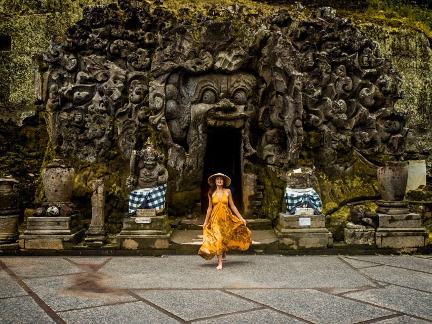 Bali: Ubud Secret Journey Private Tour, Luxury Car - Contact Information