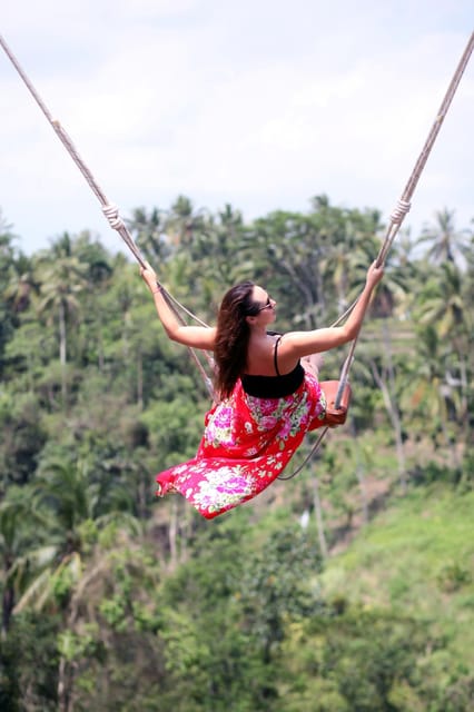 Bali: Ubud Serenity Tour With Tegenungan Waterfall - Good To Know