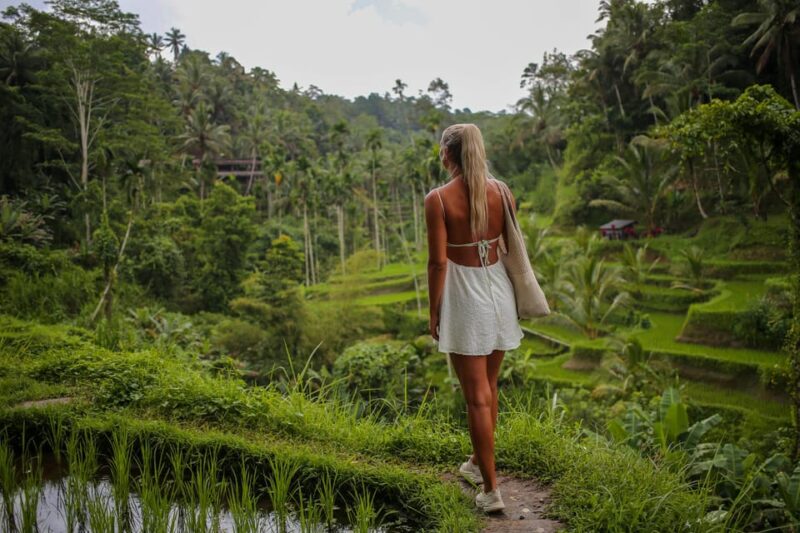 Bali: Ubud Serenity Tour With Tegenungan Waterfall - Preparation and Important Information
