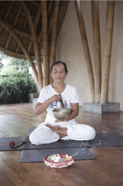 Bali: Ubud Sound Yoga & Energy Healing Experience - Good To Know